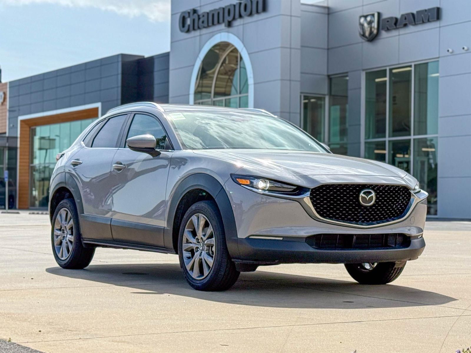 2025 Mazda CX-30 2.5 S Preferred AWD