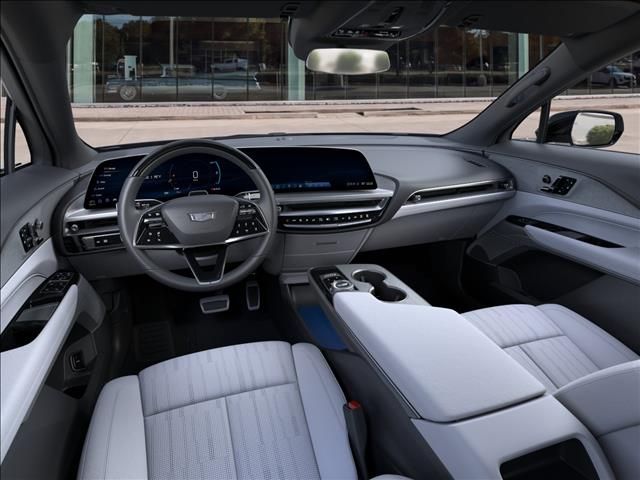 2027 Cadillac LYRIQ Luxury White at Bayway Cadillac Southwest