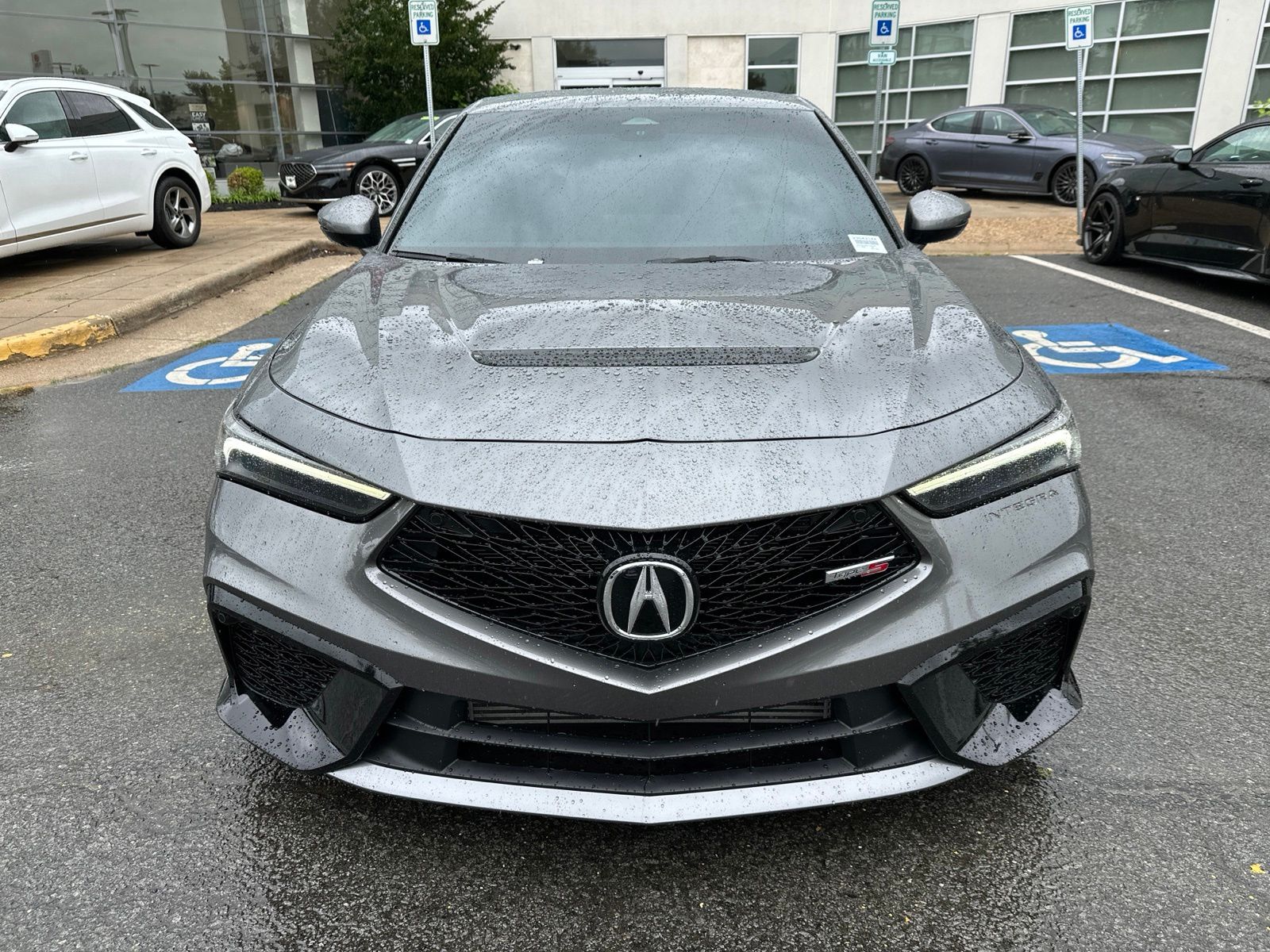 Used 2025  Acura Type S image 2