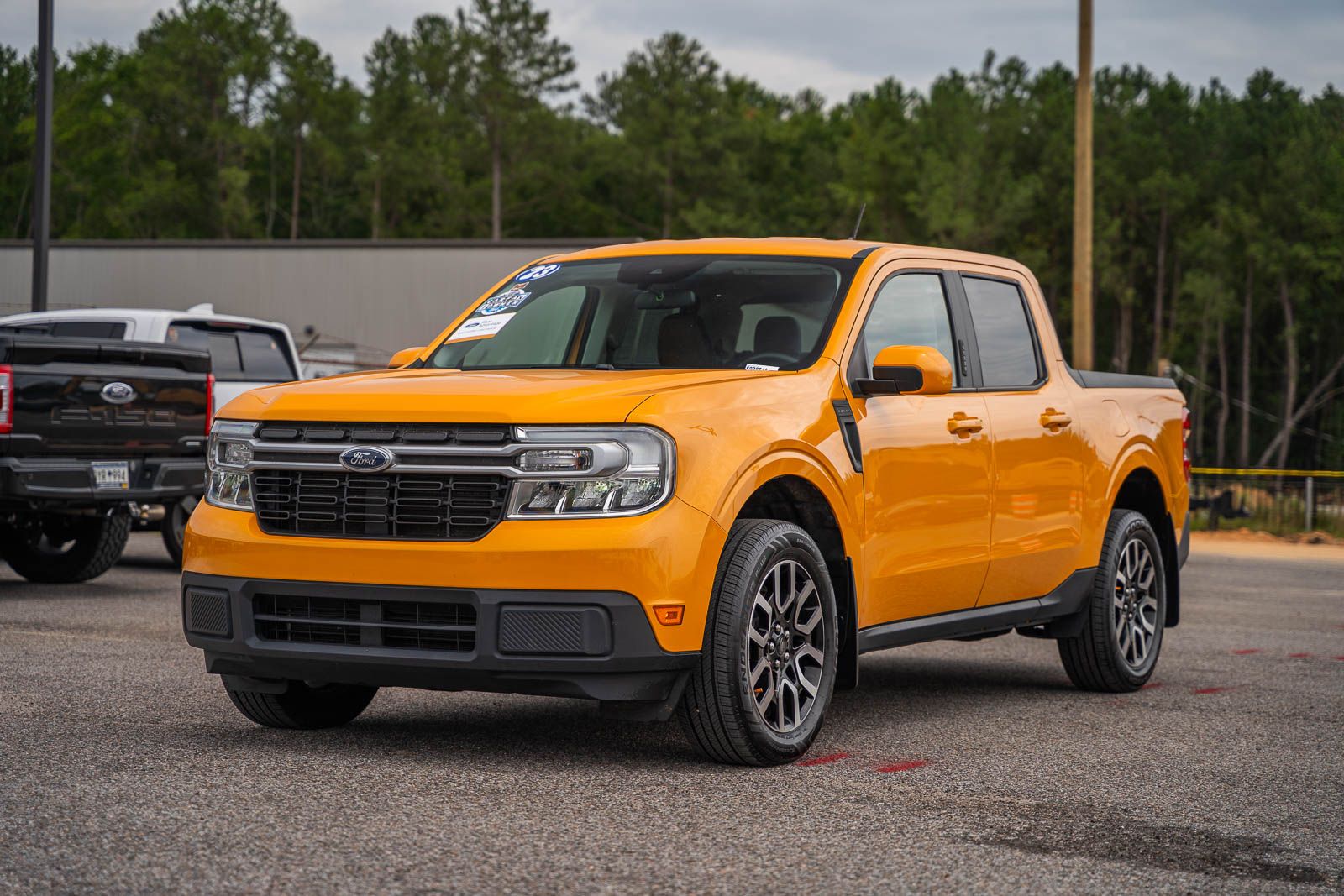 Used 2023 Ford Maverick Truck