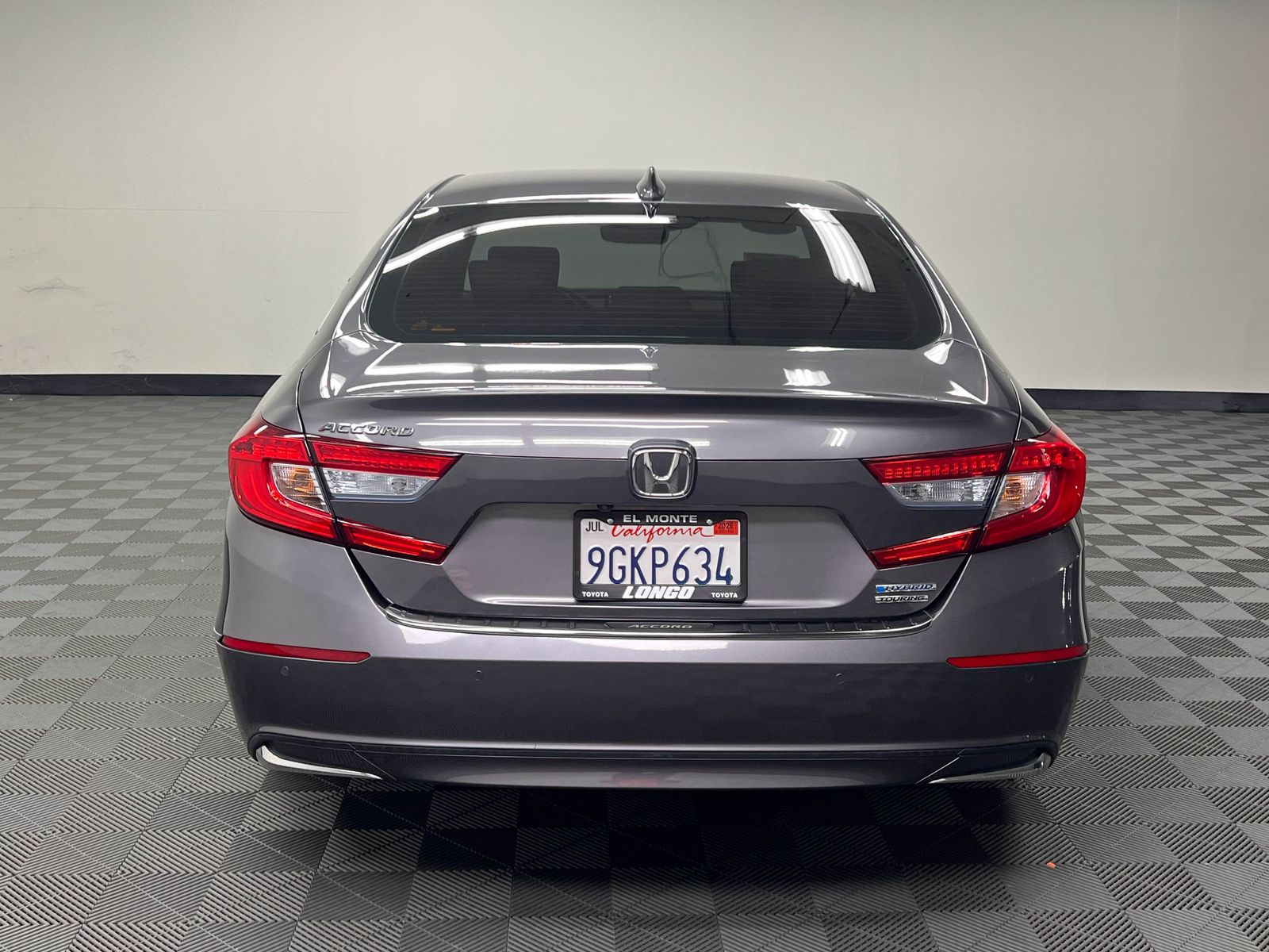 used 2019 Honda Accord Hybrid car, priced at $22,788