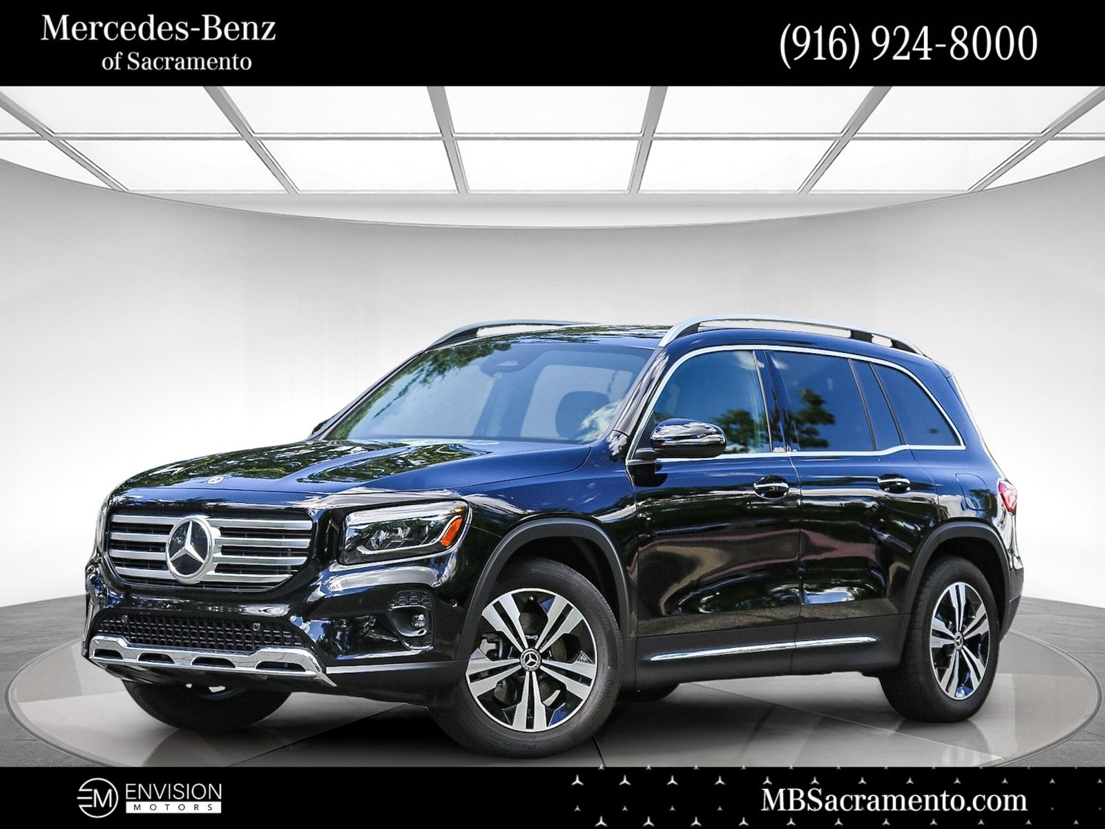 2025 Mercedes-Benz GLB 250 4MATIC SUV / Crossover All-Wheel Drive 8-Speed Dual Clutch