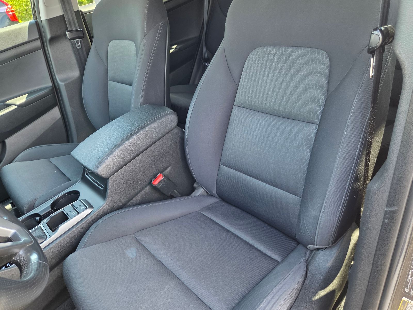 used 2017 Hyundai Tucson car, priced at $10,074