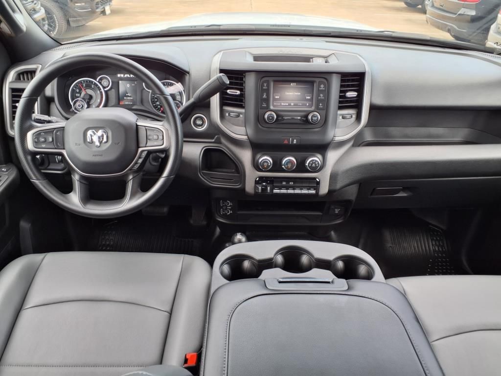 2024 Ram 5500HD Tradesman - 4