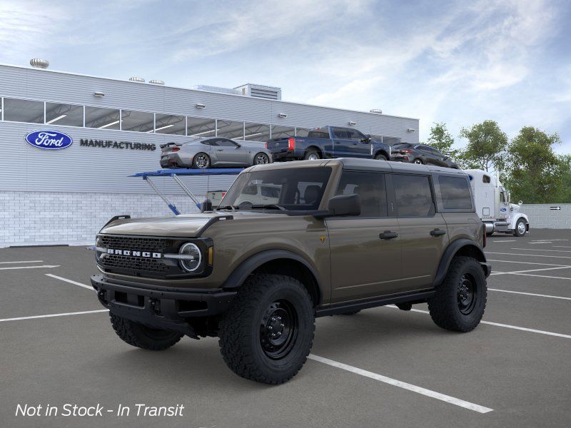 2026 Ford Bronco Badlands 4x4's photo