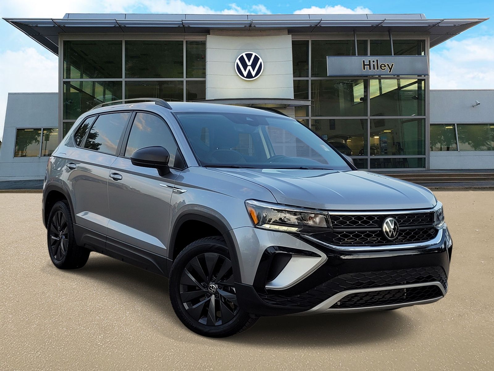 2023 Volkswagen Taos 1.5T S