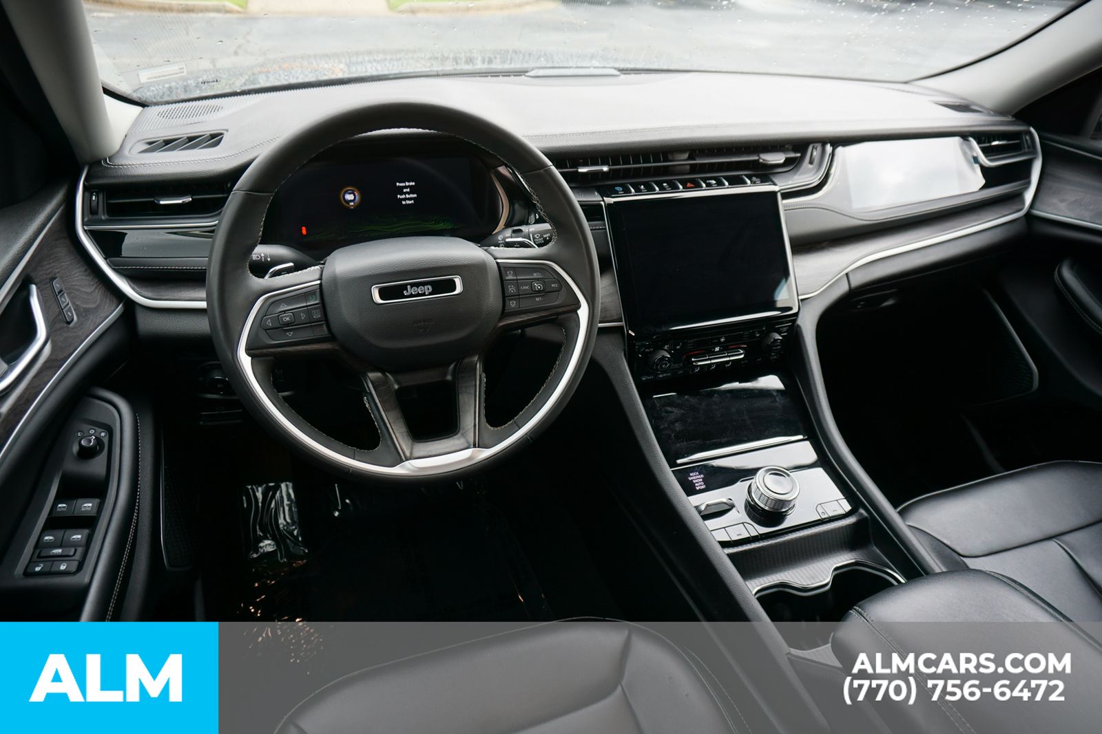 Used 2024 Black Jeep 4xe image 31