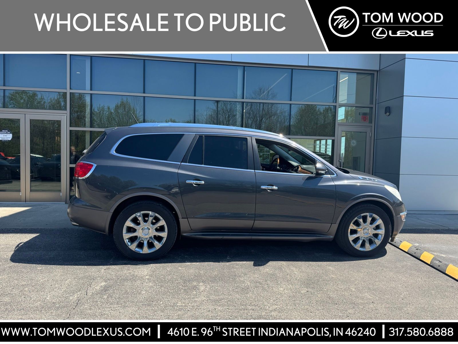 2012 Buick Enclave Premium AWD