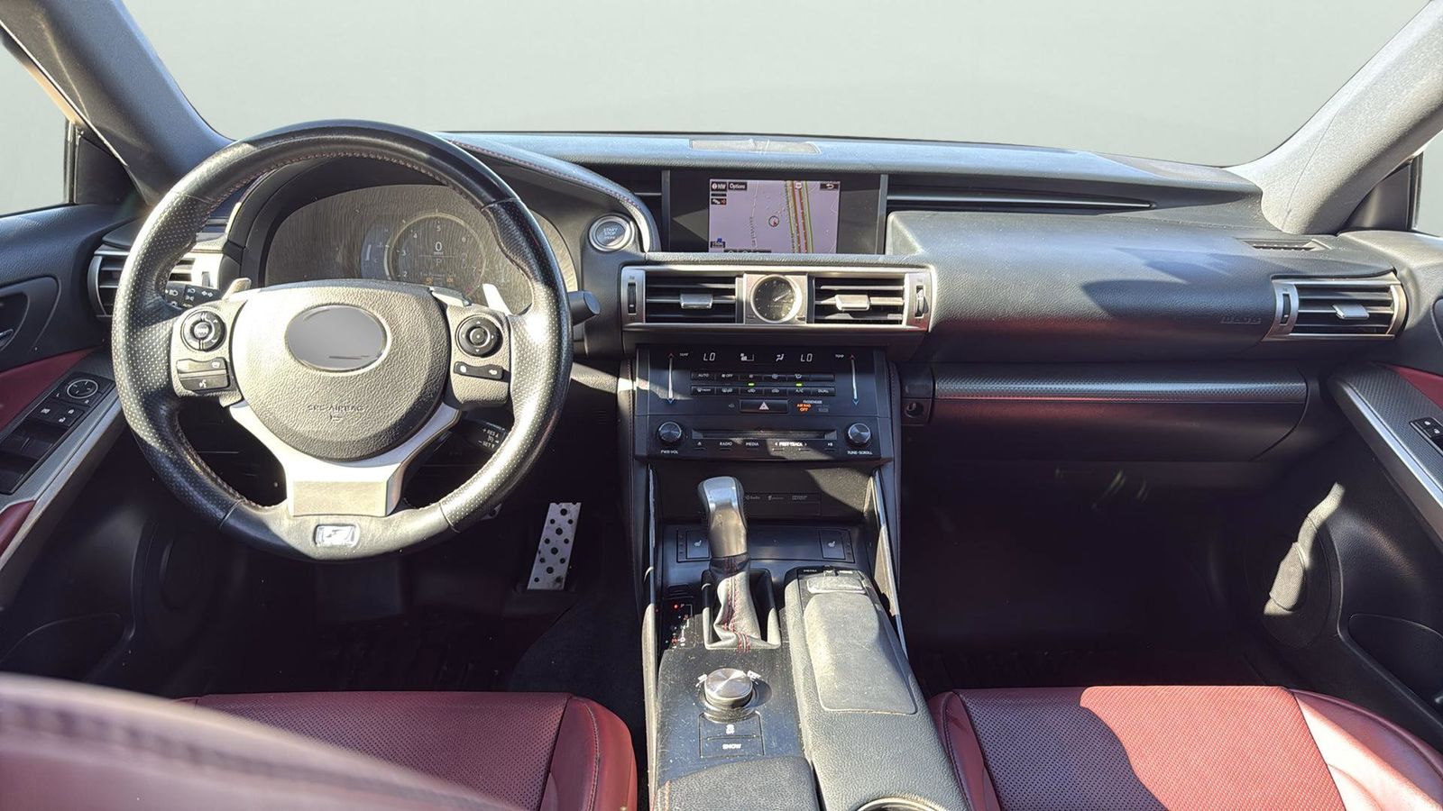 Used Car 2014 Lexus Is  350 For Sale Under $20,000 In Austin, Texas