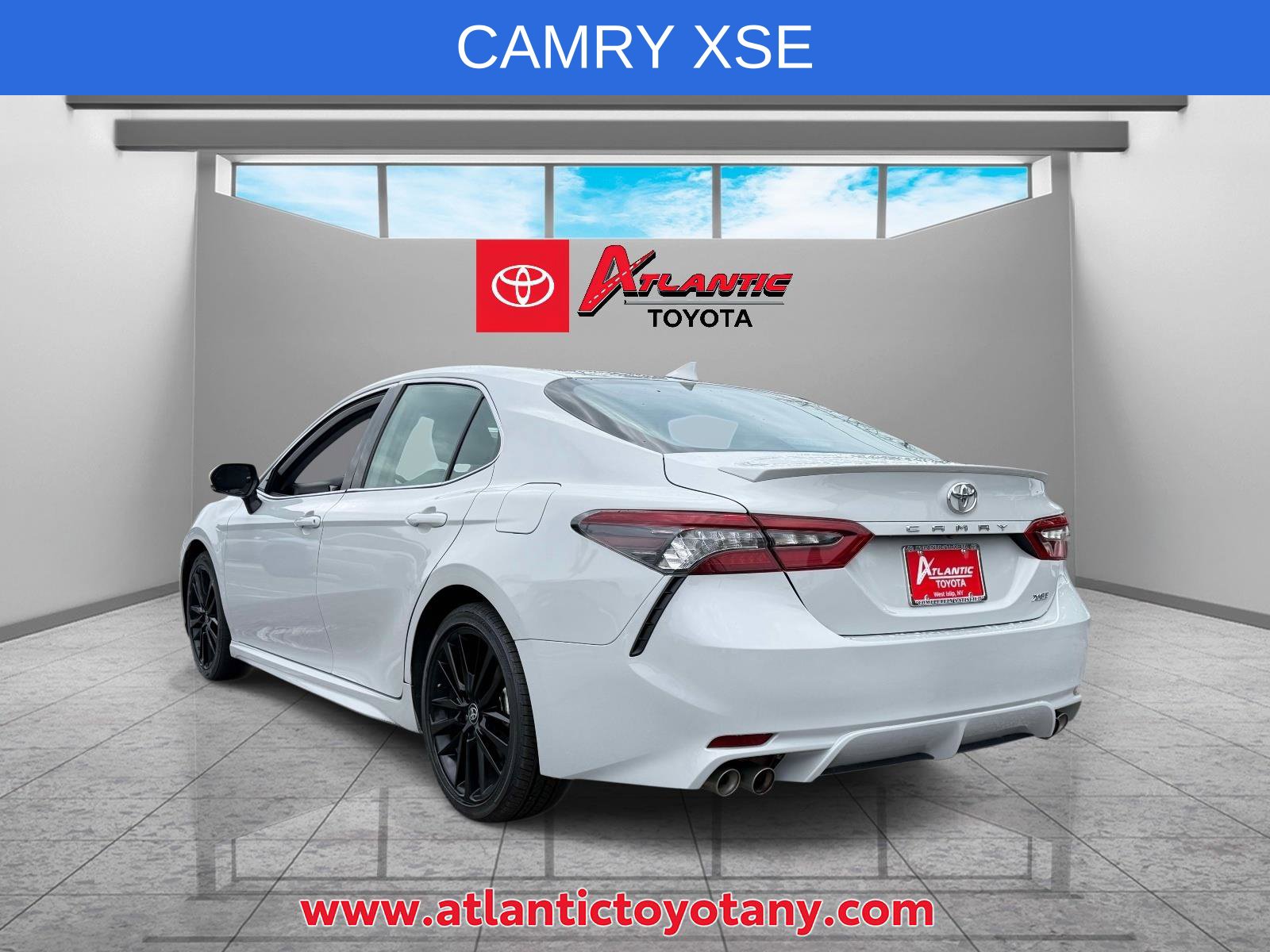 Used 2024 Toyota Camry Sedan