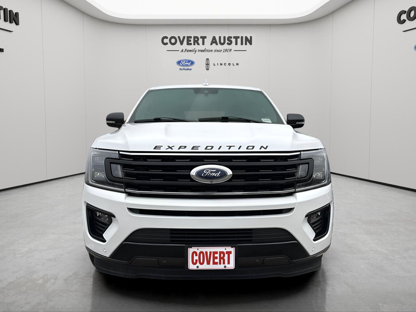 Used Car 2021 Ford Expedition  Limited For Sale Under $40,000 In Austin, Texas