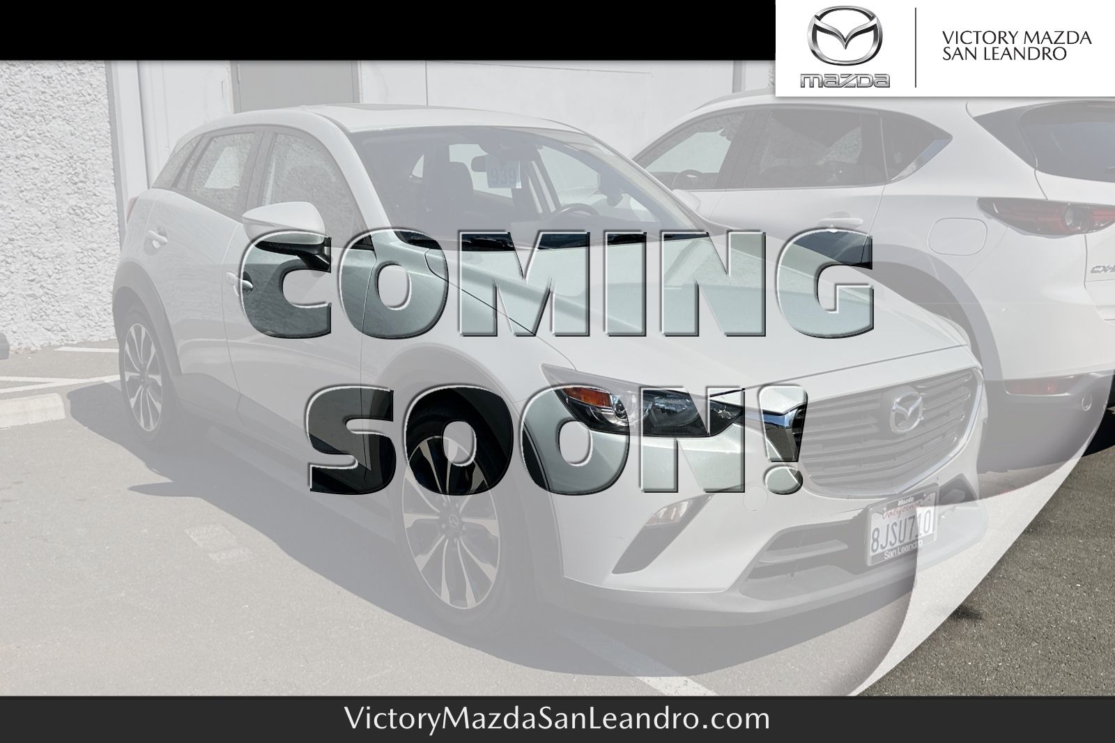 2019 Mazda CX-3 Touring AWD