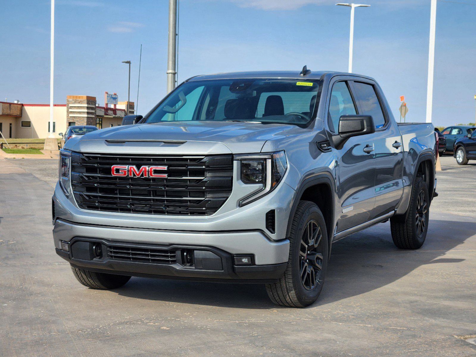 2025 GMC Sierra 1500 Elevation 2