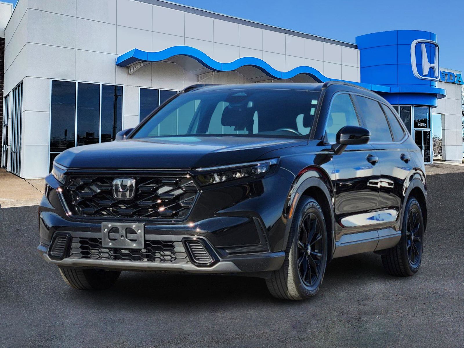 2023 Honda CR-V Hybrid Sport 3