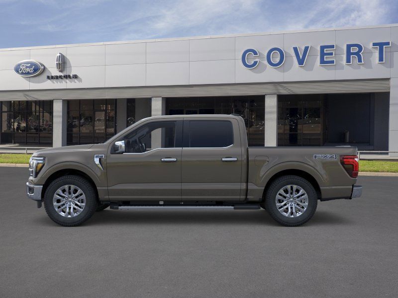 New Car 2025 Ford F-150  Lariat For Sale Under $80,000 In Austin, Texas