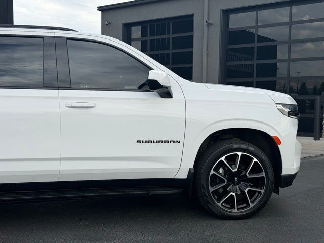 Used 2021 Chevrolet Suburban SUV