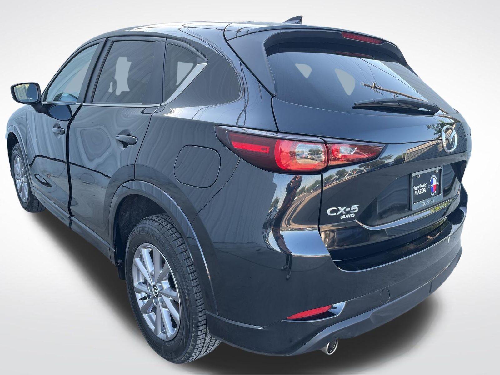Used Car 2024 Mazda Cx-5  2.5 S Select Package For Sale Under $30,000 In Austin, Texas