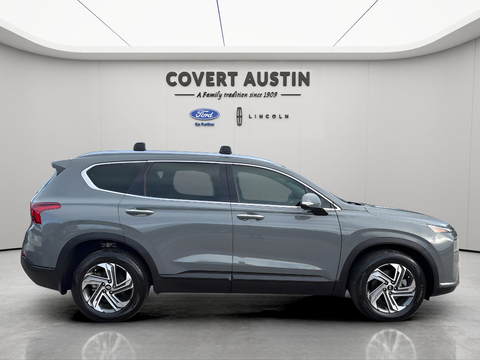 Used Car 2023 Hyundai Santa Fe  Sel For Sale Under $30,000 In Austin, Texas