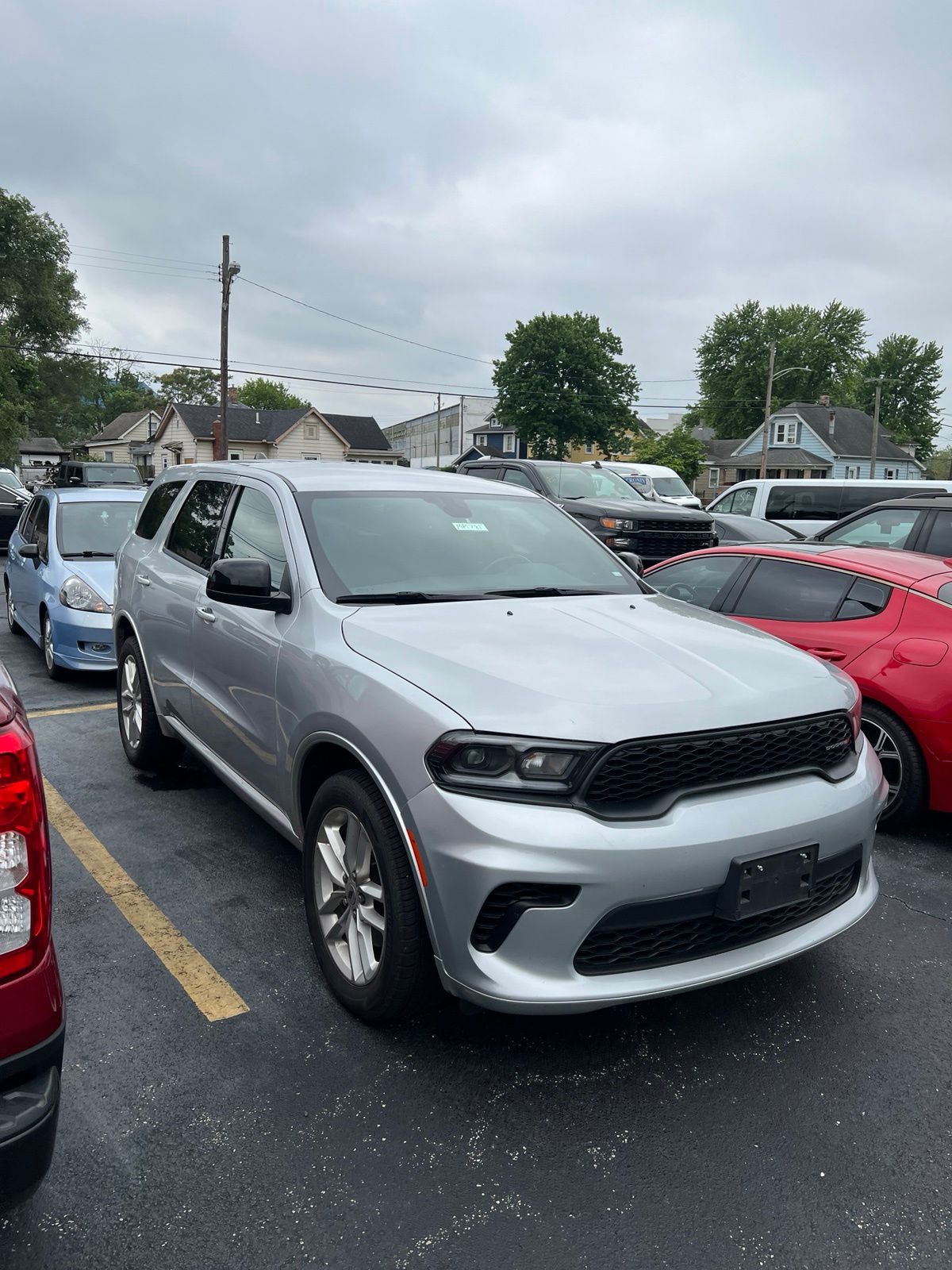 2023 Dodge Durango GT AWD