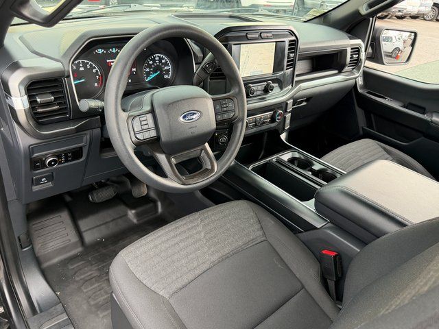 Certified Used 2023 Carbonized Gray Metallic Ford XL image 34