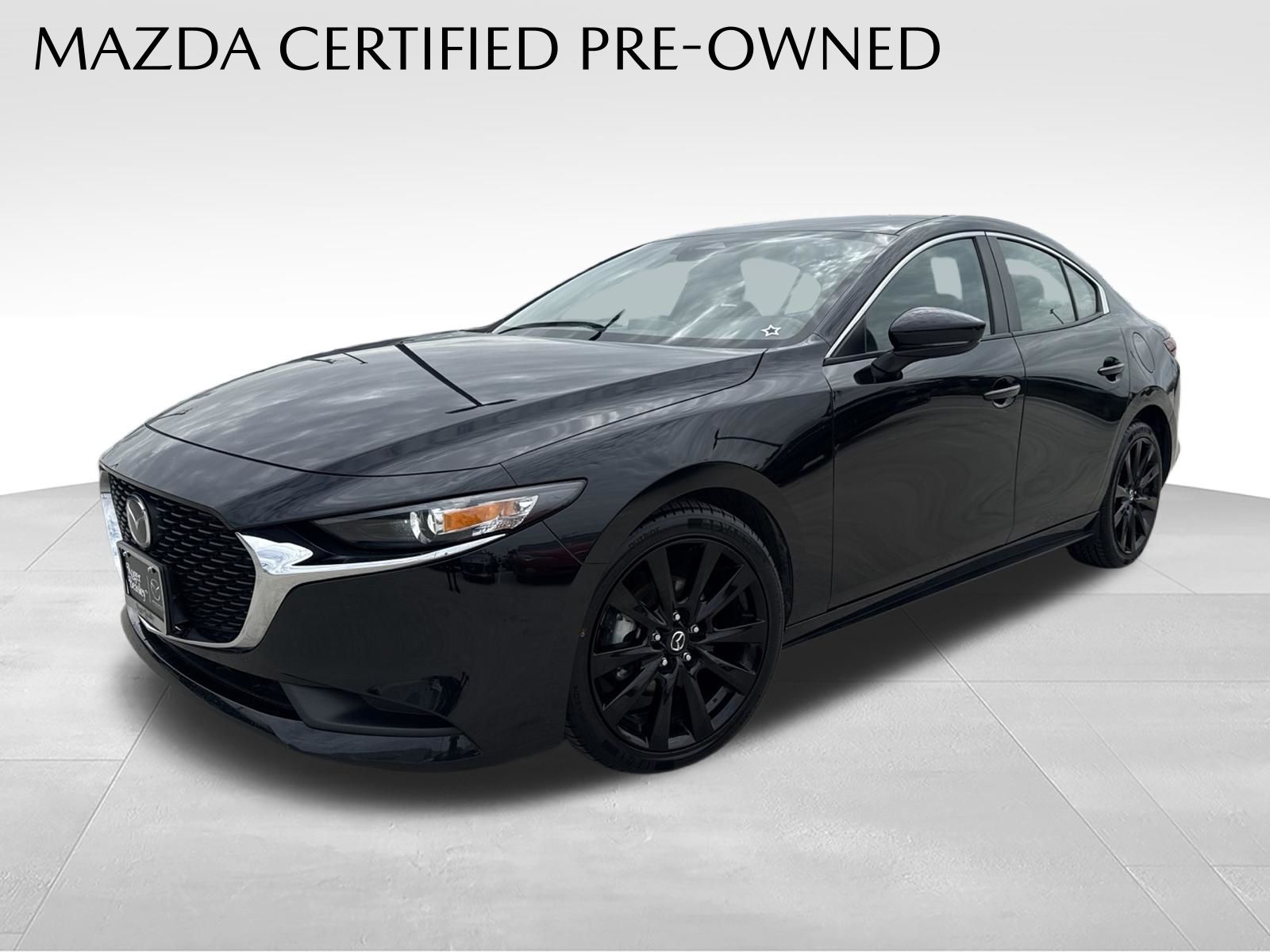 2024 Mazda MAZDA3 2.5 S Select Sport