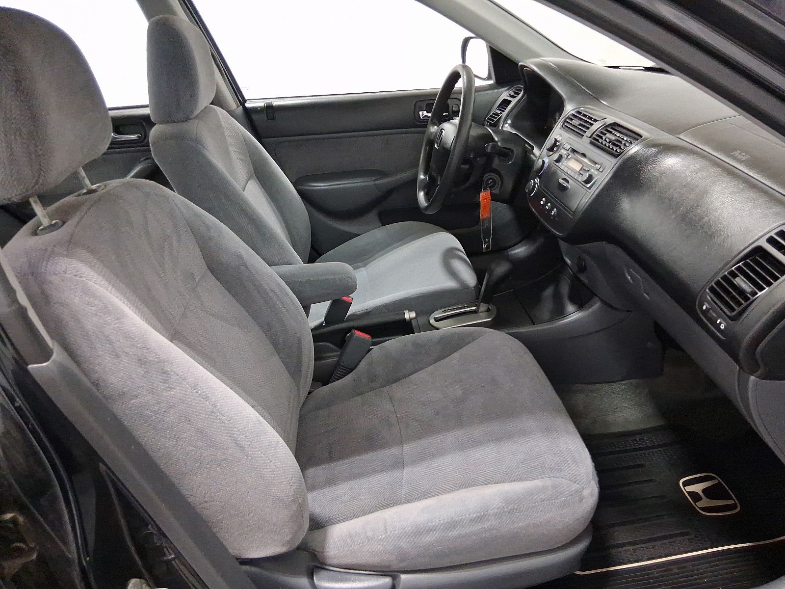 Used Car 2002 Honda Civic  Ex For Sale Under $10,000 In Austin, Texas