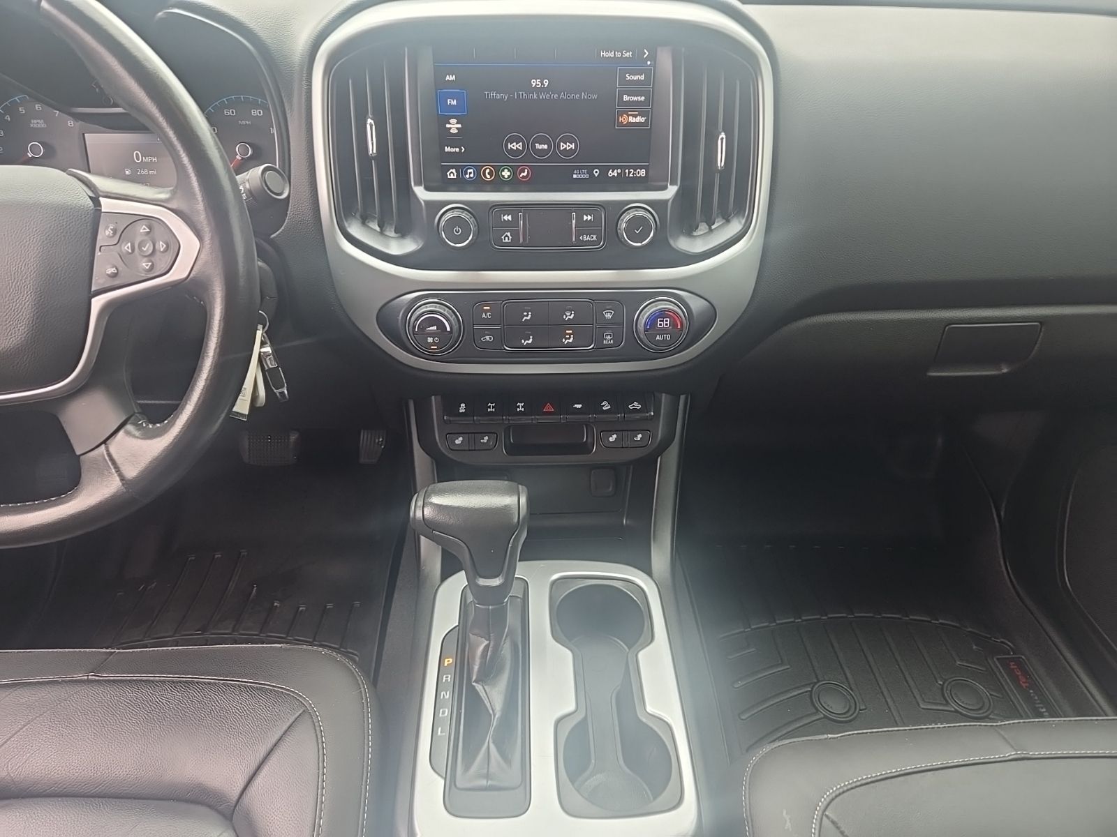 Used 2021 Black Chevrolet ZR2 image 12