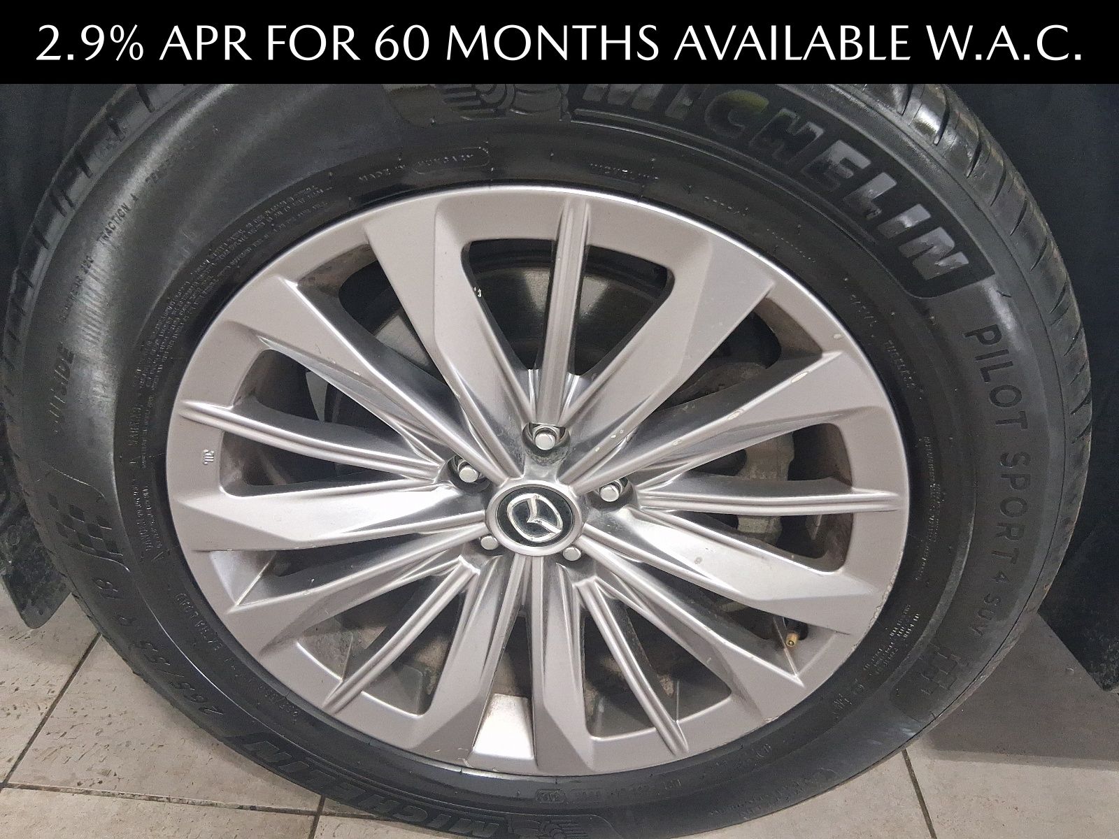 Used Car 2025 Mazda Cx-90  3.3 Turbo Preferred For Sale Under $35,000 In Austin, Texas
