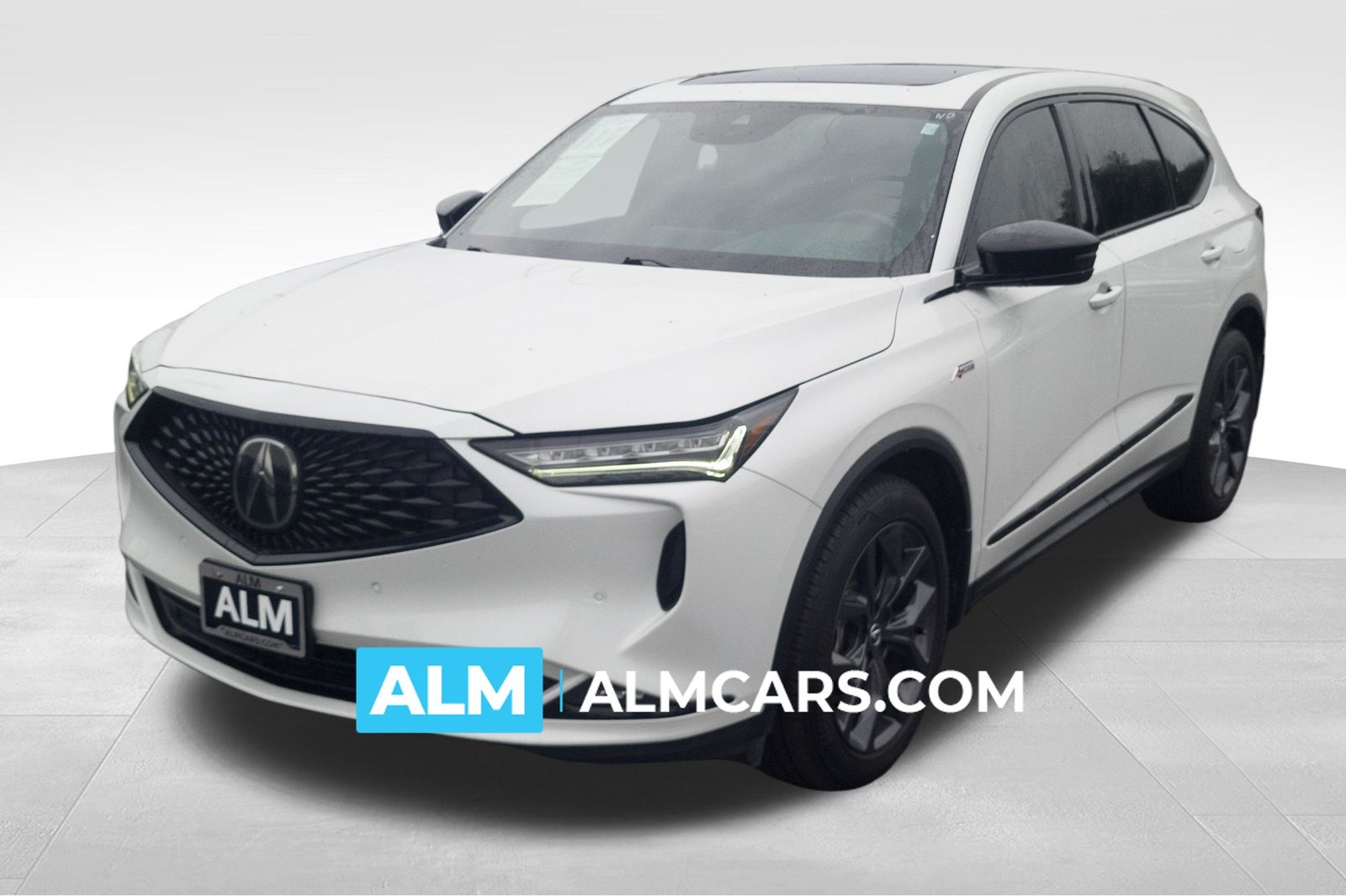 2023 Acura MDX A-Spec