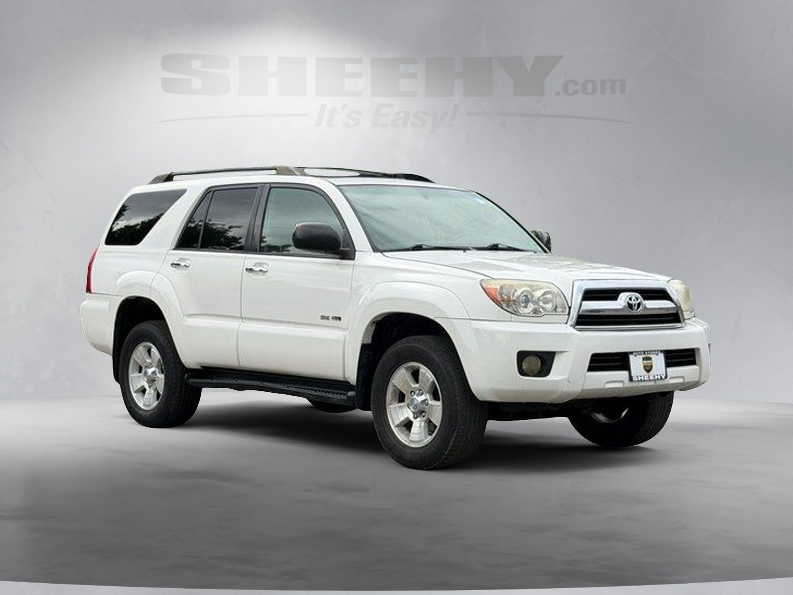 Used 2006 Toyota 4Runner SR5 with VIN JTEBU14R968052471 for sale in Springfield, VA