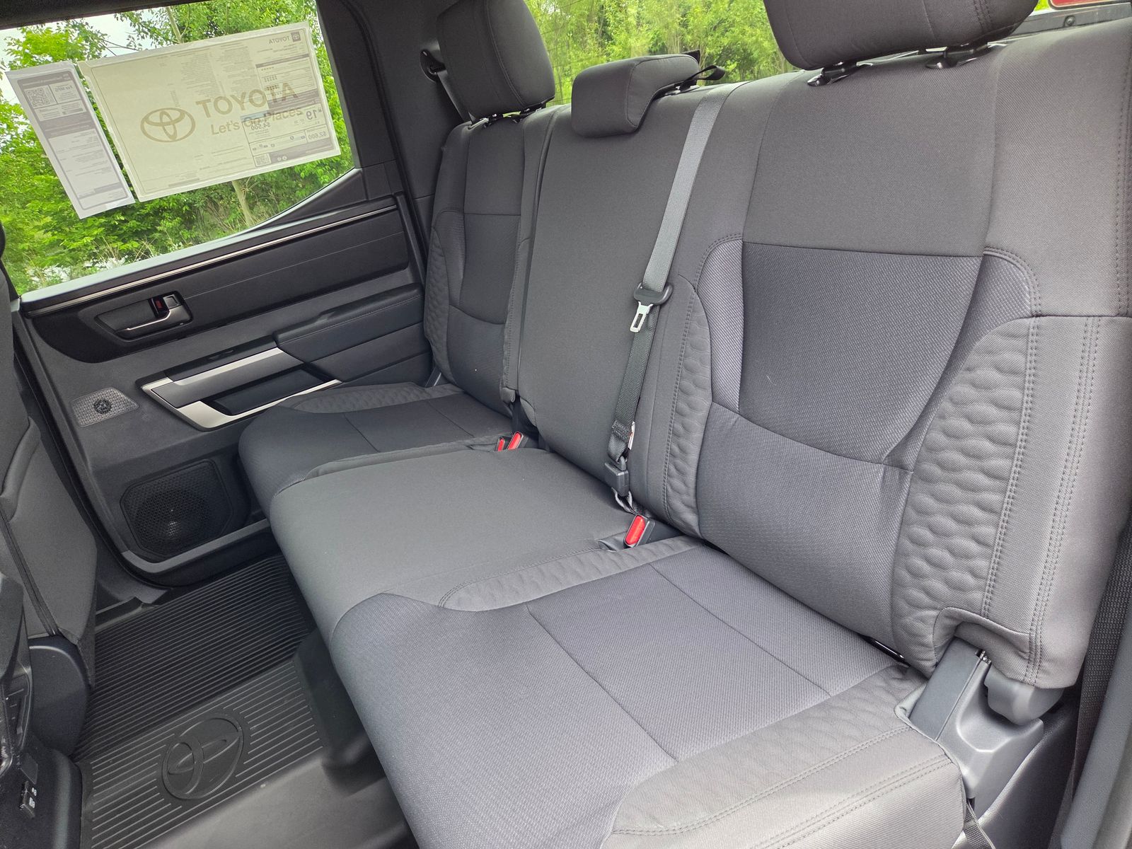 new 2026 Toyota Tundra car, priced at $60,077