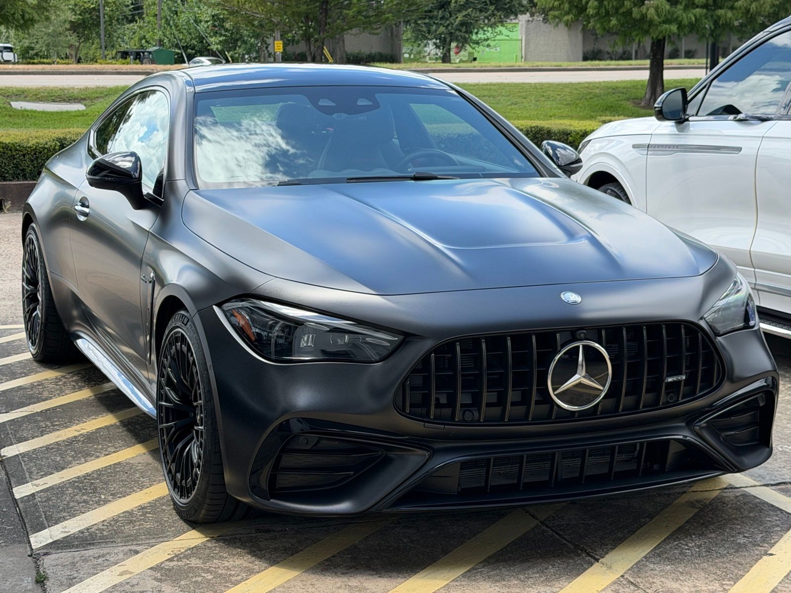 2024 Mercedes-Benz CLE AMG CLE 53 4MATIC