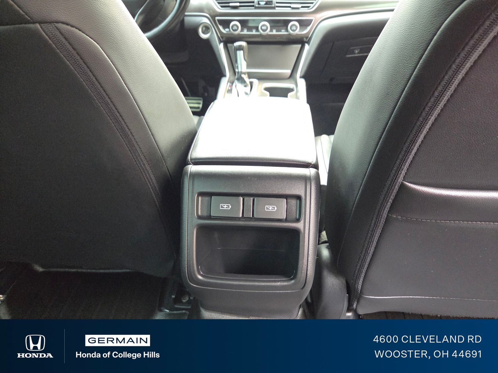 Certified Used 2022 Silver Honda Sport image 19