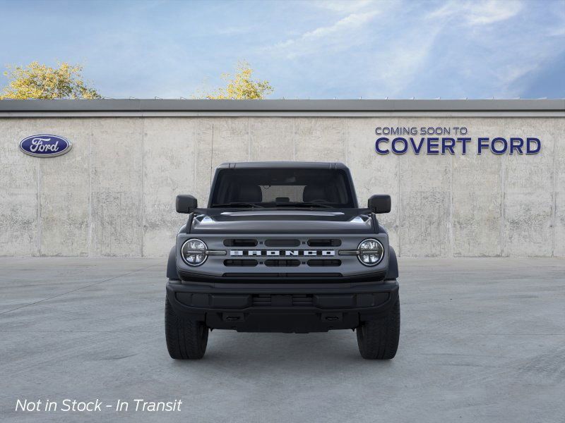 New Car 2025 Ford Bronco  Big Bend For Sale Under $50,000 In Austin, Texas