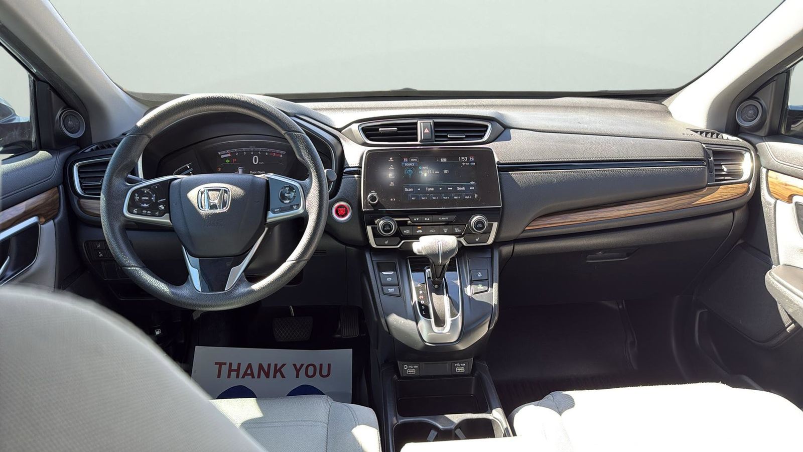 Used Car 2020 Honda Cr-v  Ex For Sale Under $25,000 In Austin, Texas