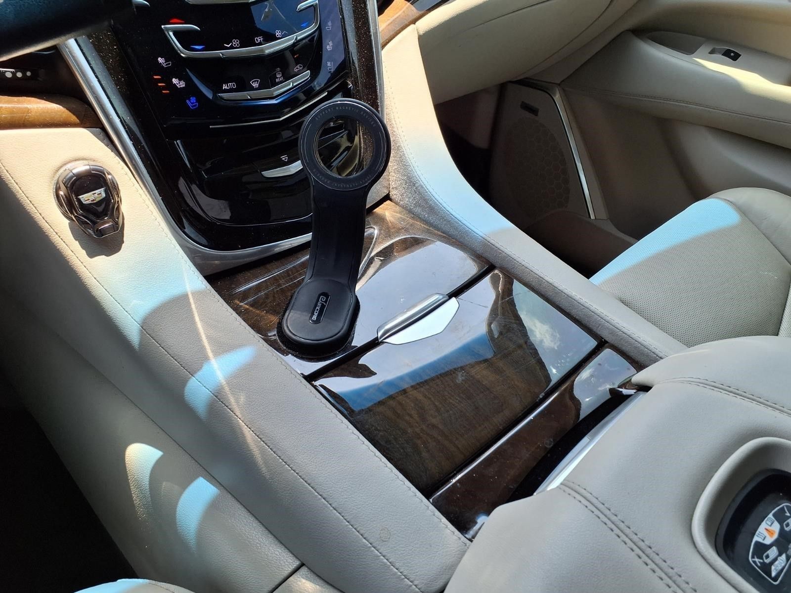 2019 Cadillac Escalade Premium Luxury Black at Bayway Cadillac of The Woodlands