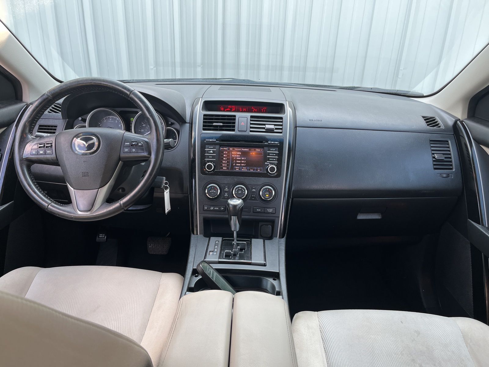 Used Car 2014 Mazda Cx-9  Sport For Sale Under $10,000 In Austin, Texas