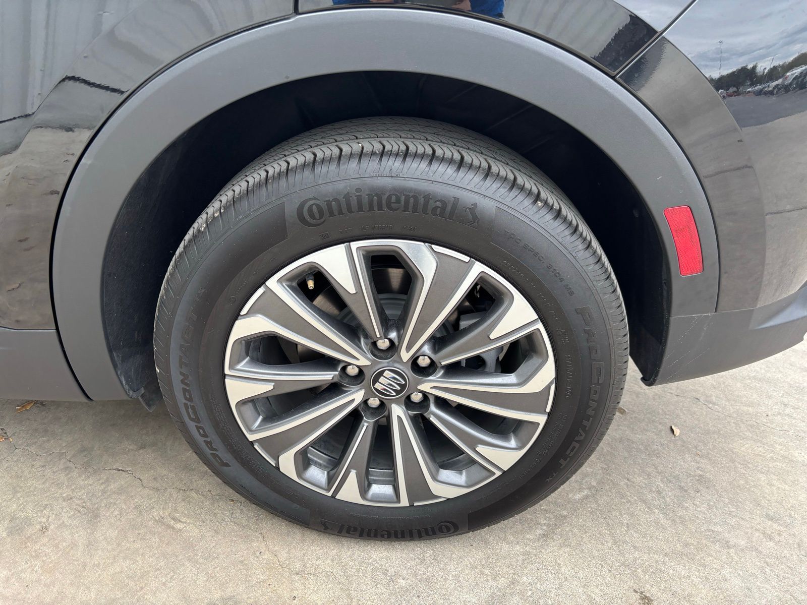 Used Car 2025 Buick Envision  Preferred For Sale Under $30,000 In Austin, Texas