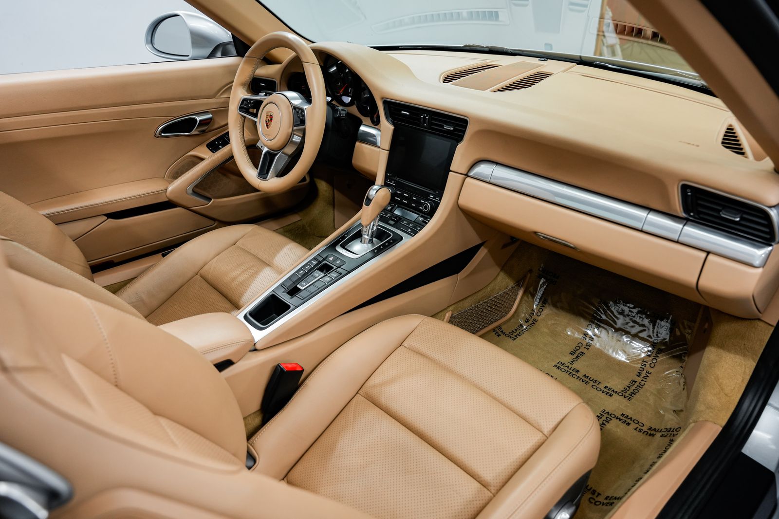 2017 Porsche 911 Targa 4 — photo 20