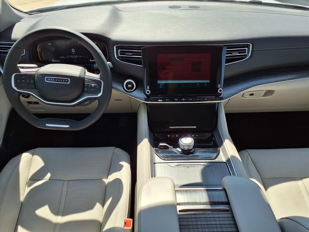 2024 Jeep Wagoneer Series II - 10
