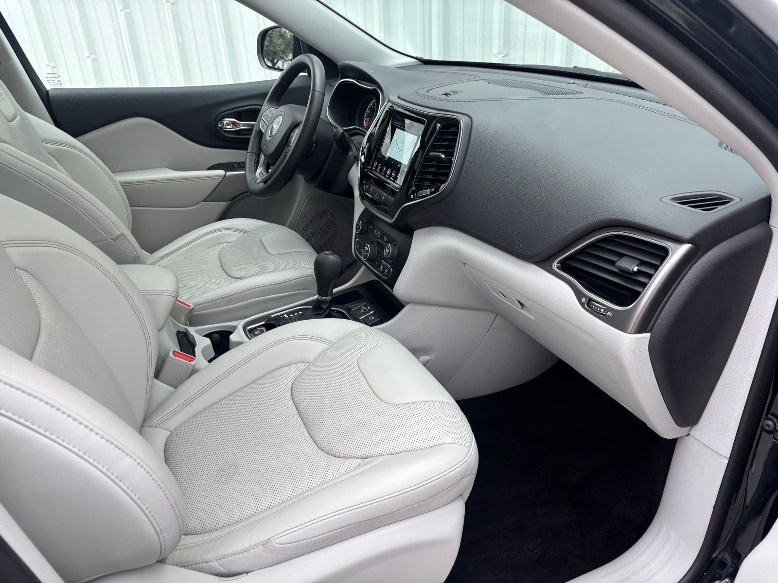 Used Car 2019 Jeep Cherokee  Limited For Sale Under $20,000 In Austin, Texas