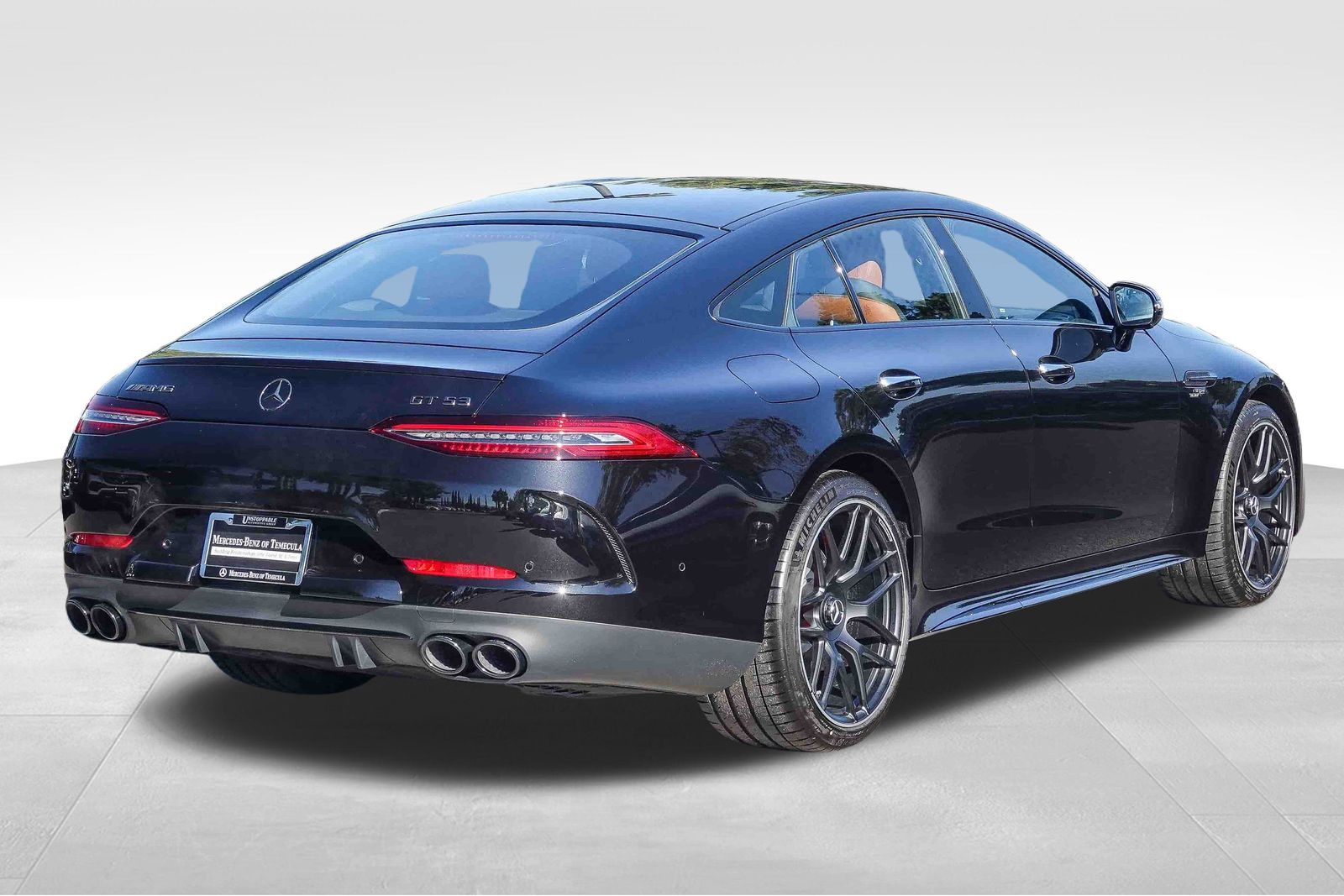 2026 Mercedes-Benz AMG GT 4-Door Coupe 53 - Photo 6