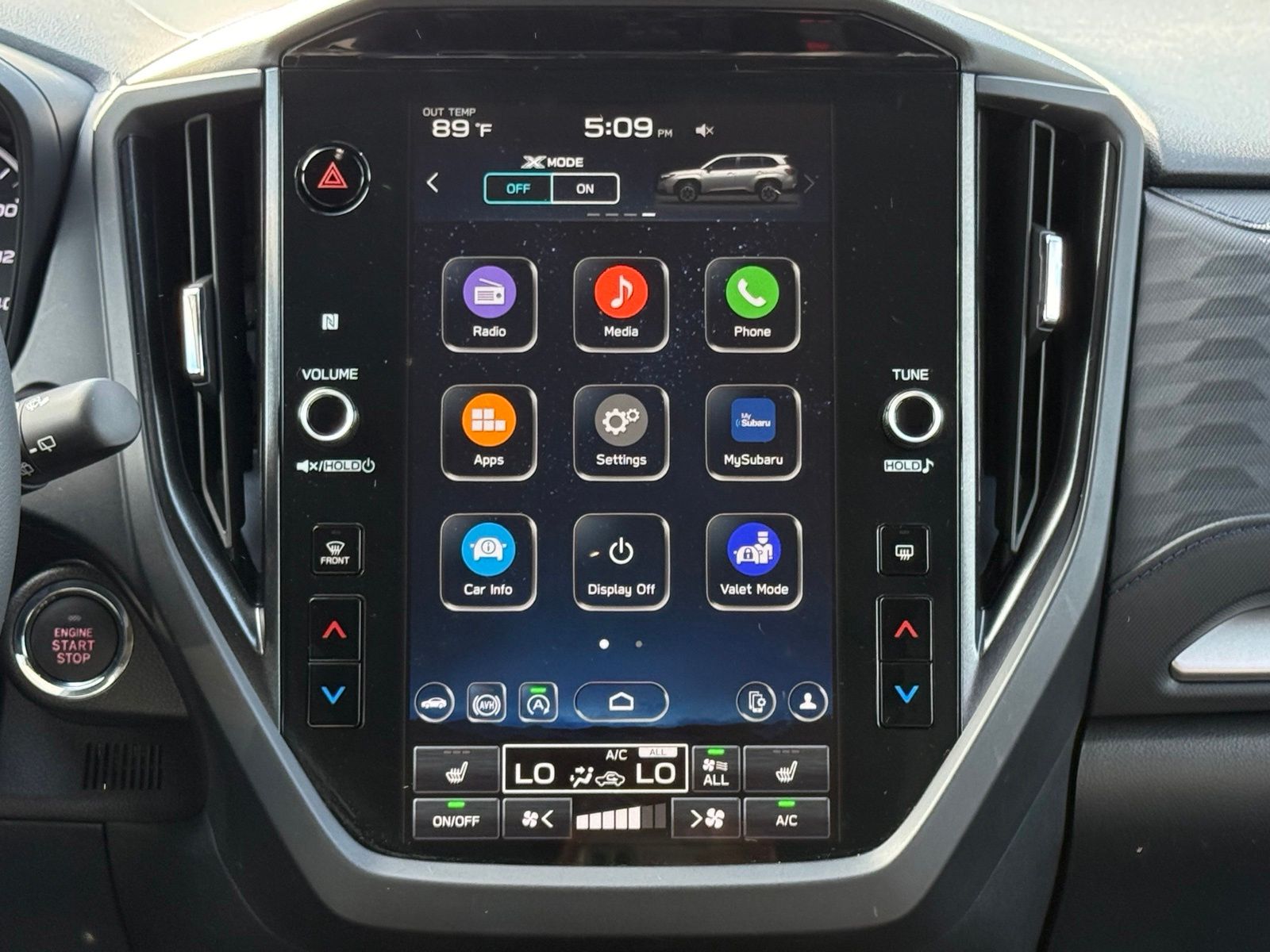 Used 2026 Gray Subaru Premium image 5