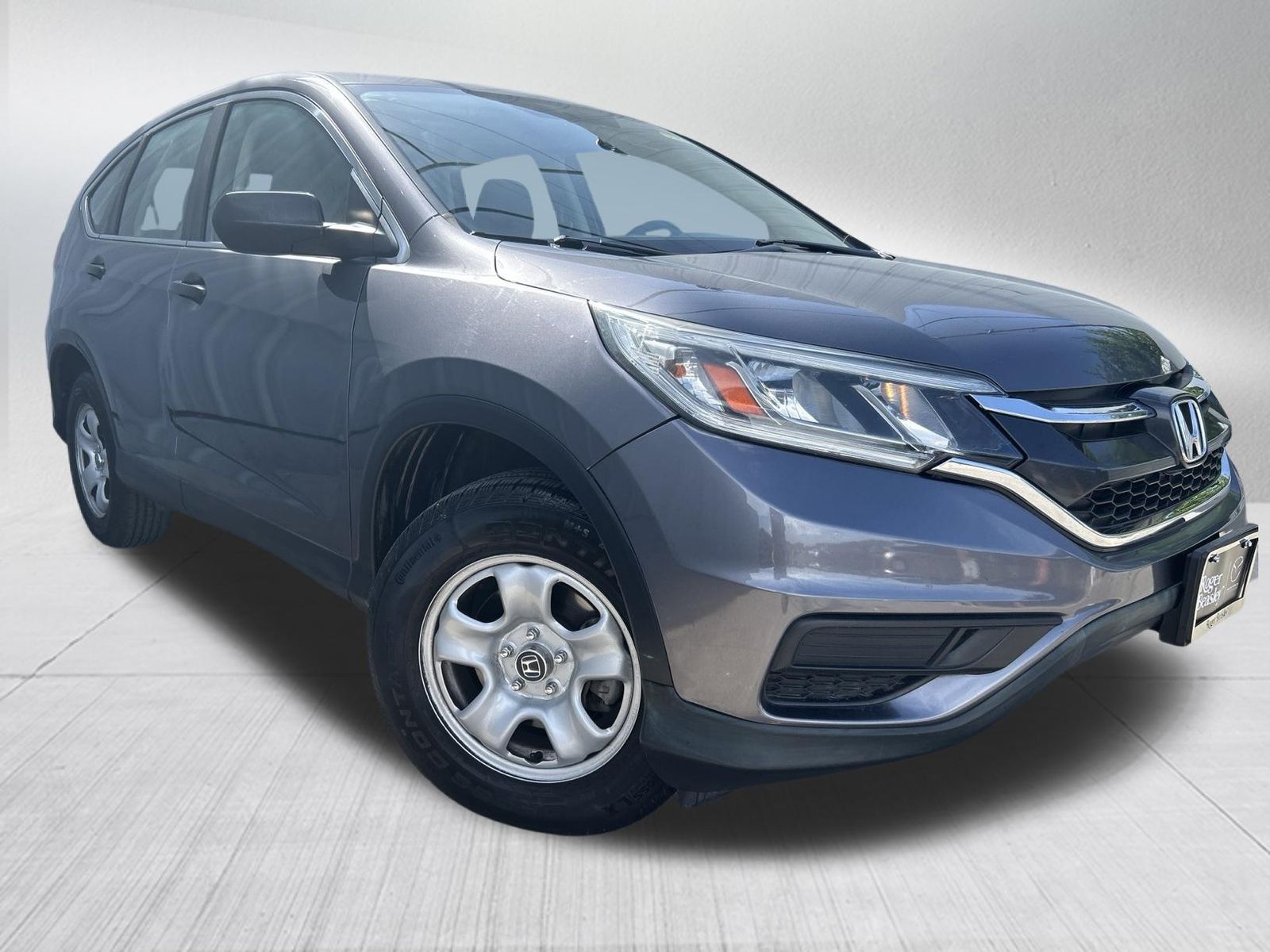 Used Car 2015 Honda Cr-v  Lx For Sale Under $20,000 In Austin, Texas