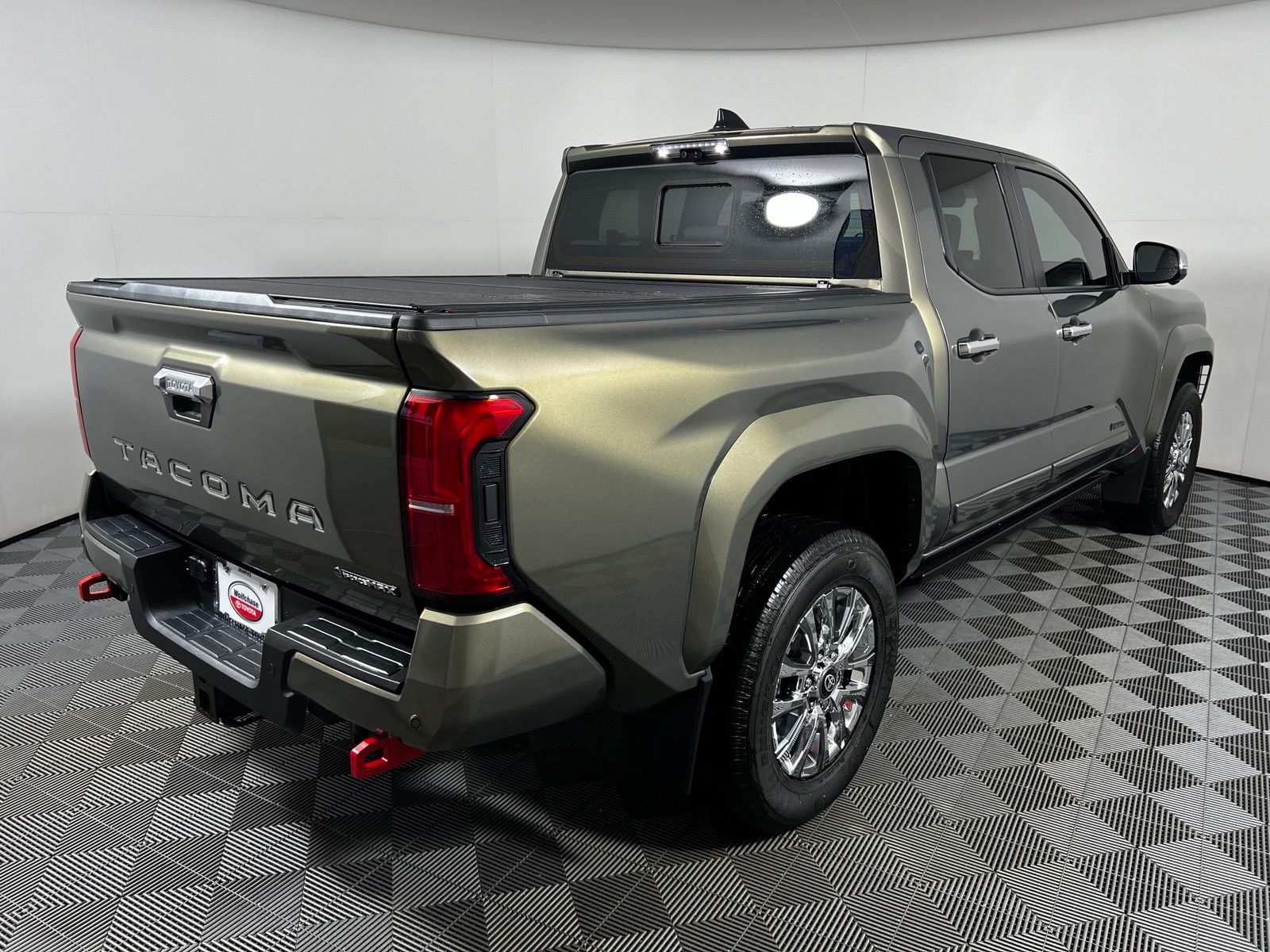 Thumbnail: 2026 Toyota Tacoma - 5
