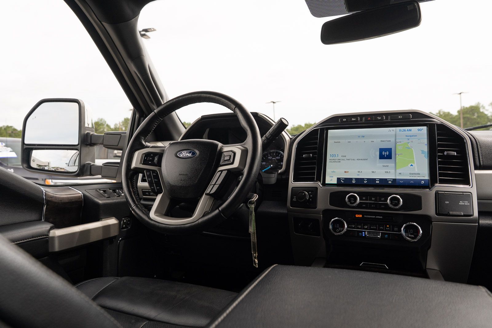 Used 2022 Ford F-250SD Truck