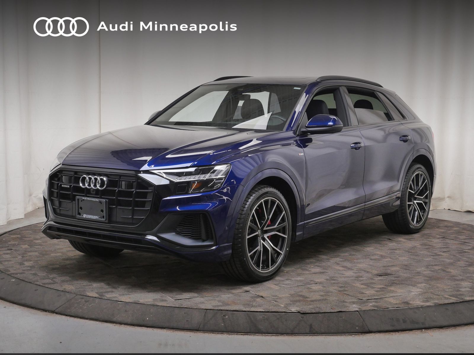 2023 Audi Q8 quattro Prestige 55 TFSI   