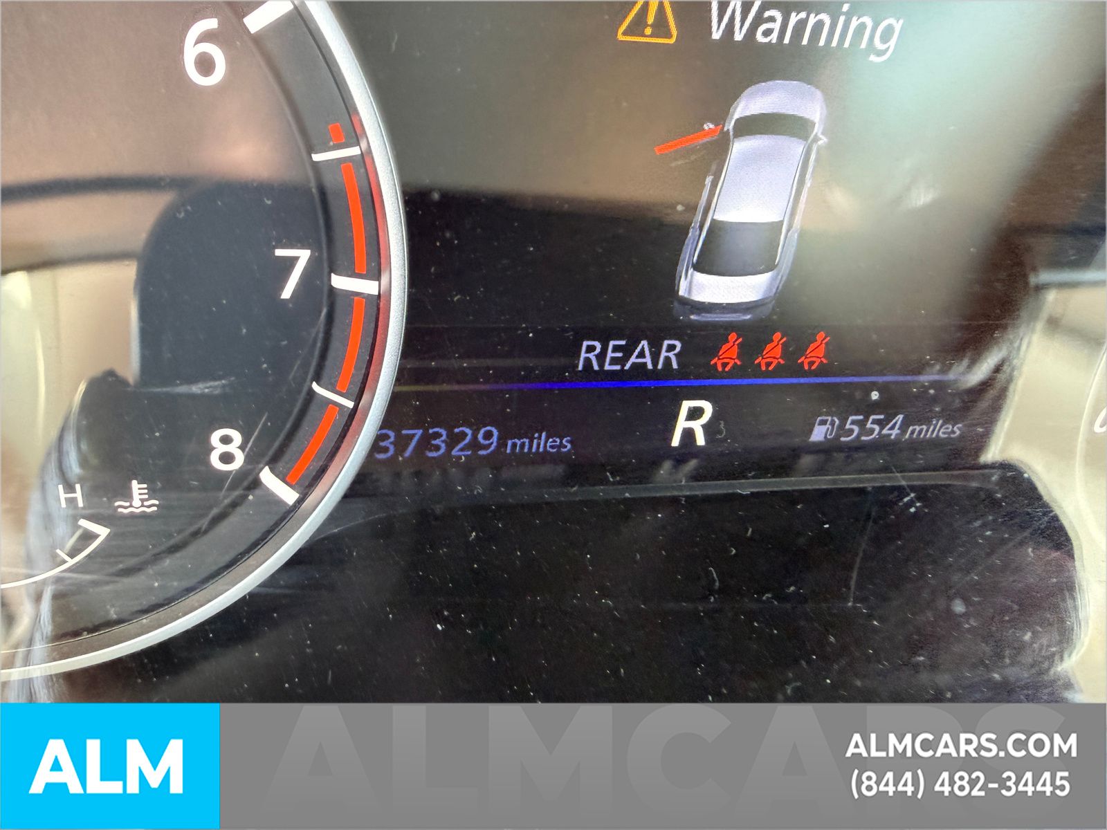 Used 2025 Gray Nissan 2.5 SV image 23