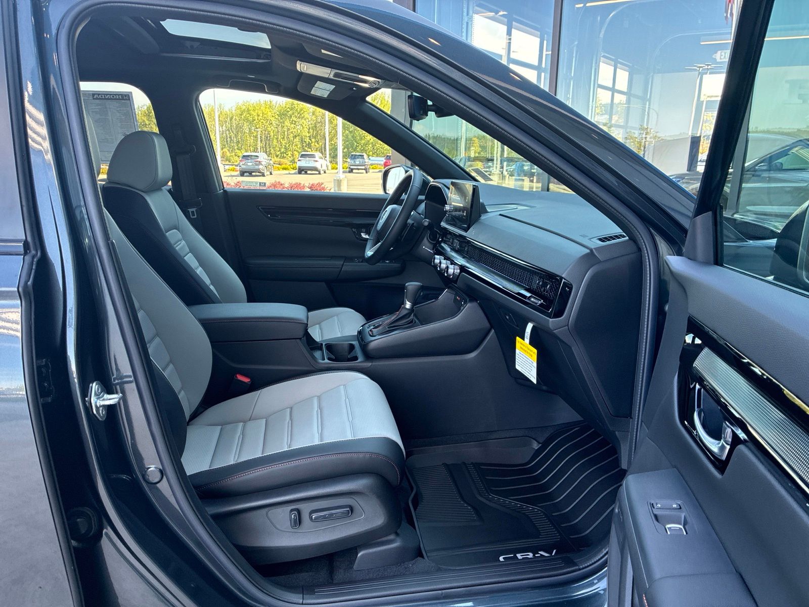 New 2026 Honda CR-V Hybrid SUV