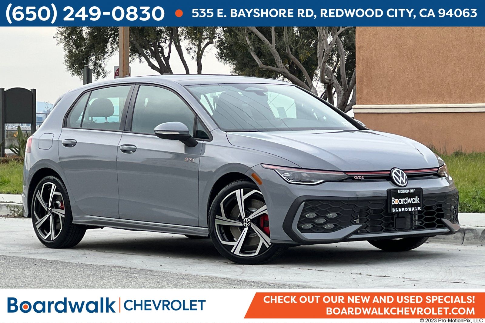 2026 Volkswagen Golf GTI SE FWD